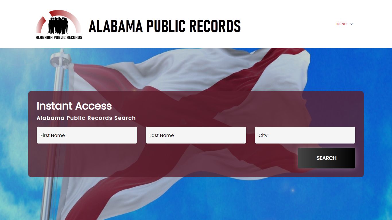 Alabama Criminal Records ⇒ AlabamaPublicRecords.com